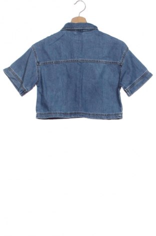 Dziecięca bluzka Zara, Rozmiar 6-7y/ 122-128 cm, Kolor Niebieski, Cena 32,32 zł
