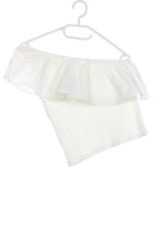 Gyerek blúz Zara, Méret 10-11y / 146-152 cm, Szín Fehér, Ár 2 812 Ft