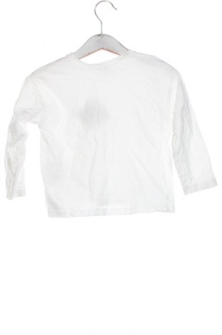 Detská blúzka  Zara, Veľkosť 18-24m/ 86-98 cm, Farba Biela, Cena  10,88 €