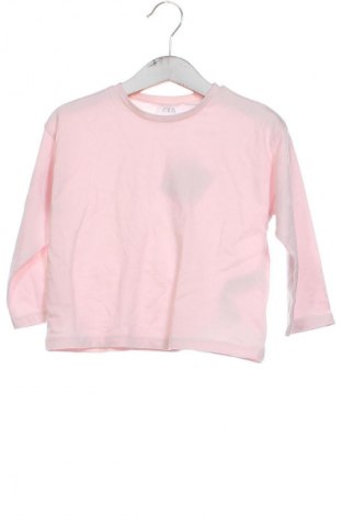 Detská blúzka  Zara, Veľkosť 18-24m/ 86-98 cm, Farba Ružová, Cena  9,50 €