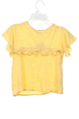 Dětská halenka  Zara, Velikost 7-8y/ 128-134 cm, Barva Žlutá, Cena  177,00 Kč