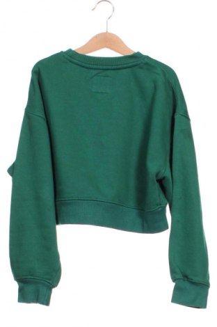 Kinder Shirt Zara, Größe 8-9y/ 134-140 cm, Farbe Grün, Preis 7,19 €