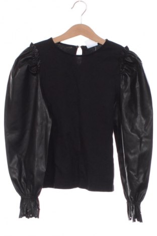 Kinder Shirt Zara, Größe 7-8y/ 128-134 cm, Farbe Schwarz, Preis 7,16 €