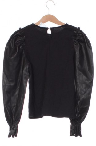 Kinder Shirt Zara, Größe 7-8y/ 128-134 cm, Farbe Schwarz, Preis 7,16 €