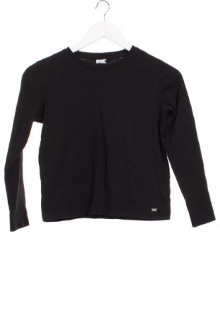 Детска блуза Zara, Размер 10-11y/ 146-152 см, Цвят Черен, Цена 14,00 лв.