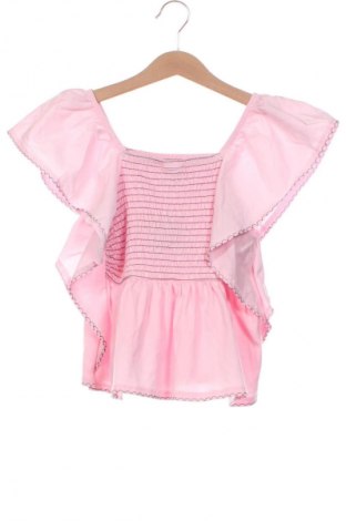 Детска блуза Zara, Размер 8-9y/ 134-140 см, Цвят Многоцветен, Цена 14,06 лв.