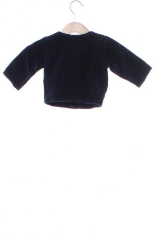 Kinder Strickjacke Baby Club, Größe 1-2m/ 50-56 cm, Farbe Blau, Preis € 9,00