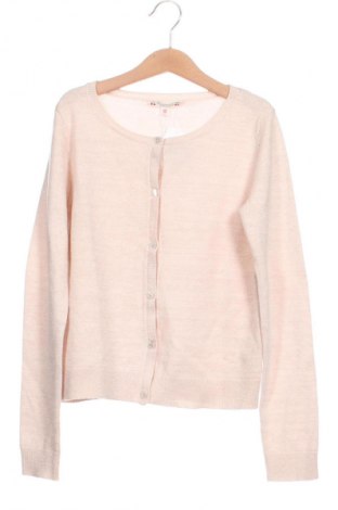 Детска жилетка Bonpoint, Размер 11-12y/ 152-158 см, Цвят Розов, Цена 11,96 лв.