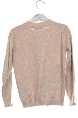 Dziecięcy kardigan C&A, Rozmiar 5-6y/ 116-122 cm, Kolor Beżowy, Cena 39,05 zł