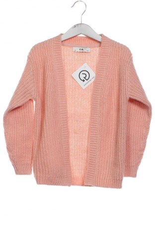 Detský kardigán C&A, Veľkosť 5-6y/ 116-122 cm, Farba Ružová, Cena  8,69 €