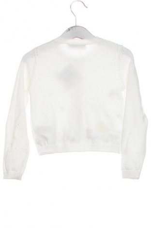 Παιδική ζακέτα C&A, Μέγεθος 2-3y/ 98-104 εκ., Χρώμα Λευκό, Τιμή 4,86 €