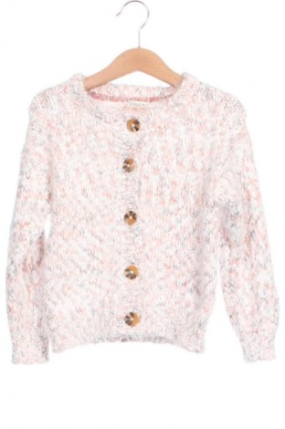 Детска жилетка Coolclub, Размер 3-4y/ 104-110 см, Цвят Многоцветен, Цена 17,10 лв.