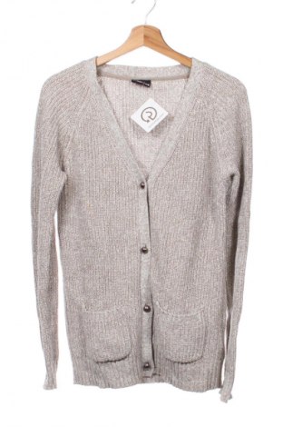 Dziecięcy kardigan Crash One, Rozmiar 14-15y/ 168-170 cm, Kolor Beżowy, Cena 54,48 zł