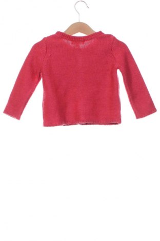 Детска жилетка Du Pareil Au Meme, Размер 9-12m/ 74-80 см, Цвят Многоцветен, Цена 17,00 лв.