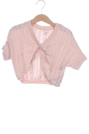 Pulover cu nasturi pentru copii Gap, Mărime 2-3m/ 56-62 cm, Culoare Roz, Preț 65,25 Lei