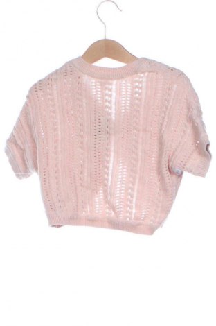 Pulover cu nasturi pentru copii Gap, Mărime 2-3m/ 56-62 cm, Culoare Roz, Preț 65,25 Lei