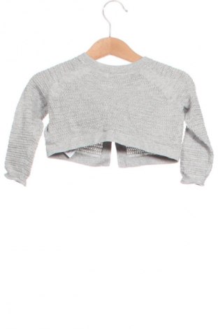 Детска жилетка Gap Baby, Размер 12-18m/ 80-86 см, Цвят Сив, Цена 25,42 лв.