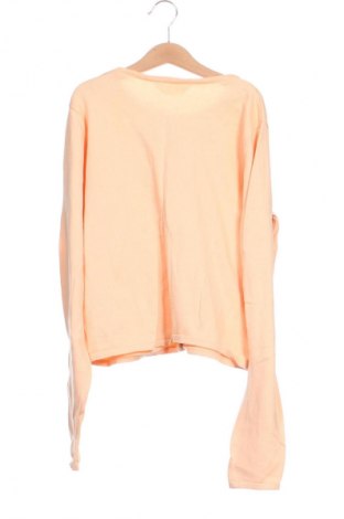 Kinder Strickjacke H&M, Größe 14-15y/ 168-170 cm, Farbe Orange, Preis 8,75 €