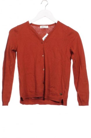 Detský kardigán H&M, Veľkosť 8-9y/ 134-140 cm, Farba Hnedá, Cena  8,70 €