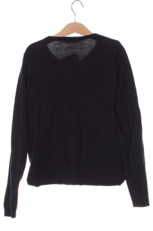 Детска жилетка H&M, Размер 8-9y/ 134-140 см, Цвят Черен, Цена 17,00 лв.