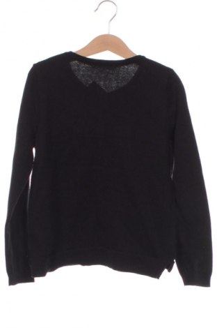 Pulover cu nasturi pentru copii H&M, Mărime 6-7y/ 122-128 cm, Culoare Negru, Preț 44,74 Lei