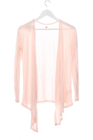 Pulover cu nasturi pentru copii H&M, Mărime 12-13y/ 158-164 cm, Culoare Roz, Preț 51,55 Lei