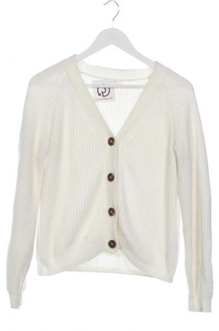 Dziecięcy kardigan H&M, Rozmiar 14-15y/ 168-170 cm, Kolor Biały, Cena 39,31 zł