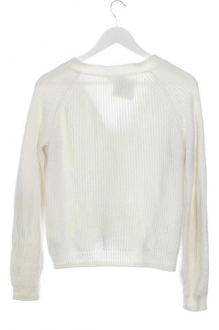 Dziecięcy kardigan H&M, Rozmiar 14-15y/ 168-170 cm, Kolor Biały, Cena 39,31 zł