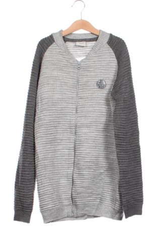 Kinder Strickjacke LC Waikiki, Größe 12-13y/ 158-164 cm, Farbe Grau, Preis 9,99 €