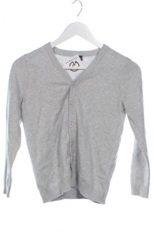 Παιδική ζακέτα LC Waikiki, Μέγεθος 8-9y/ 134-140 εκ., Χρώμα Γκρί, Τιμή 8,75 €