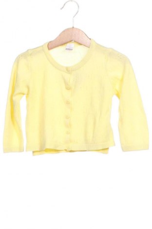 Pulover cu nasturi pentru copii LC Waikiki, Mărime 12-18m/ 80-86 cm, Culoare Galben, Preț 44,74 Lei