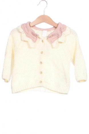 Gyerek kardigán LC Waikiki, Méret 9-12m / 74-80 cm, Szín Ekrü
, Ár 3 420 Ft