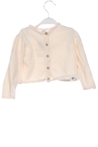 Pulover cu nasturi pentru copii LCW, Mărime 12-18m/ 80-86 cm, Culoare Ecru, Preț 45,00 Lei