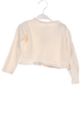 Pulover cu nasturi pentru copii LCW, Mărime 12-18m/ 80-86 cm, Culoare Ecru, Preț 45,00 Lei
