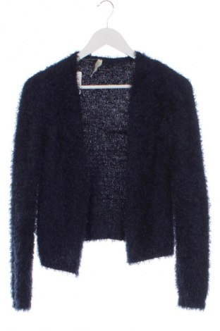 Детска жилетка LFT, Размер 11-12y/ 152-158 см, Цвят Син, Цена 17,10 лв.