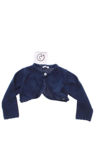 Kinder Strickjacke Lana, Größe 3-6m/ 62-68 cm, Farbe Blau, Preis € 9,00
