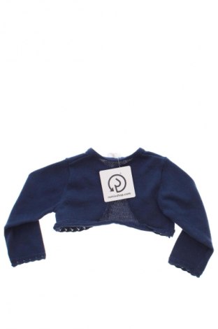 Kinder Strickjacke Lana, Größe 3-6m/ 62-68 cm, Farbe Blau, Preis € 9,00