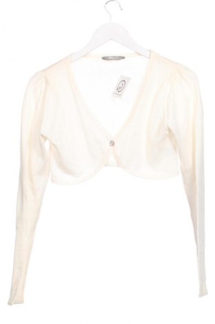 Detský kardigán Lindex, Veľkosť 14-15y/ 168-170 cm, Farba Béžová, Cena  8,75 €