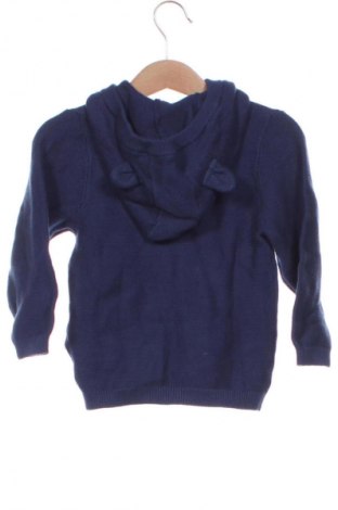 Kinder Strickjacke Lupilu, Größe 18-24m/ 86-98 cm, Farbe Blau, Preis 14,00 €