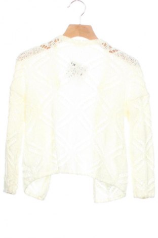 Dětský kardigán Next, Velikost 3-4y/ 104-110 cm, Barva Krémová, Cena  219,00 Kč
