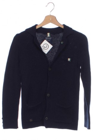 Dziecięcy kardigan Nukutavake, Rozmiar 10-11y/ 146-152 cm, Kolor Niebieski, Cena 57,47 zł