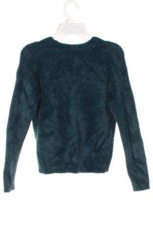 Kinder Strickjacke Okaidi, Größe 8-9y/ 134-140 cm, Farbe Grün, Preis 15,35 €