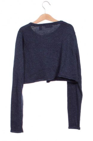 Dětský kardigán Okaidi, Velikost 12-13y/ 158-164 cm, Barva Modrá, Cena  216,00 Kč