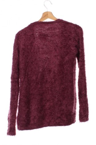 Dětský kardigán Pepperts!, Velikost 15-18y/ 170-176 cm, Barva Fialová, Cena  139,00 Kč