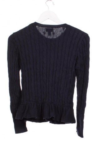 Kinder Strickjacke Polo Ralph Lauren, Größe 12-13y/ 158-164 cm, Farbe Blau, Preis € 32,99