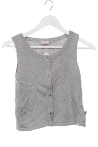 Dětský kardigán Pomp De Lux, Velikost 8-9y/ 134-140 cm, Barva Šedá, Cena  317,00 Kč