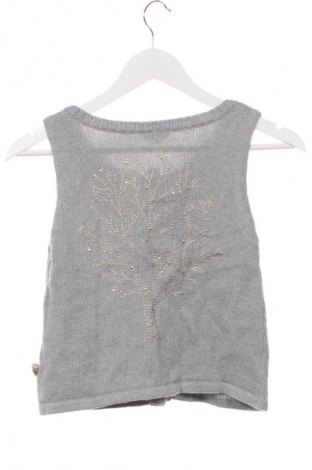 Dětský kardigán Pomp De Lux, Velikost 8-9y/ 134-140 cm, Barva Šedá, Cena  317,00 Kč