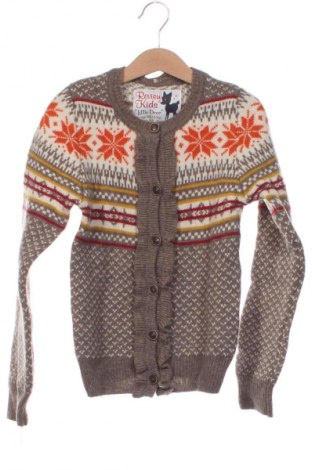 Pulover cu nasturi pentru copii Review, Mărime 7-8y/ 128-134 cm, Culoare Multicolor, Preț 65,25 Lei