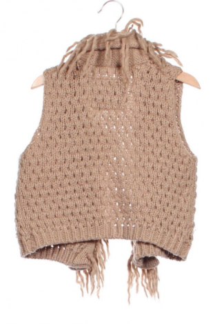 Детска жилетка Scotch R'belle, Размер 3-4y/ 104-110 см, Цвят Кафяв, Цена 61,94 лв.