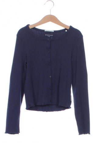 Dětský kardigán Tom Tailor, Velikost 8-9y/ 134-140 cm, Barva Modrá, Cena  316,00 Kč